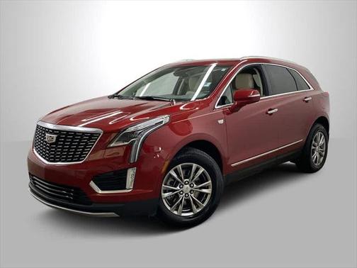 2022 Cadillac XT5 Premium Luxury