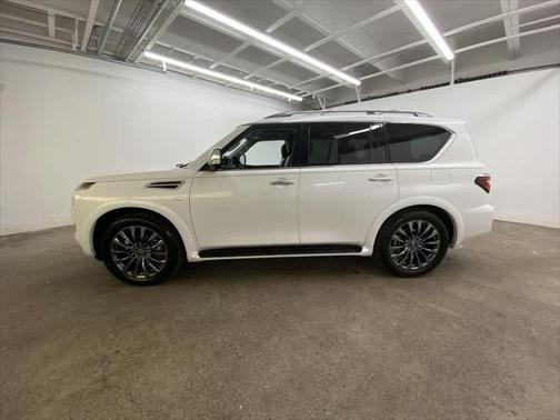 2022 Nissan Armada Platinum 4WD