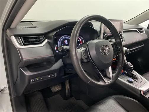 2020 Toyota RAV4 TRD Off-Road