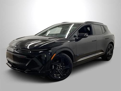 2024 Chevrolet Equinox EV RS
