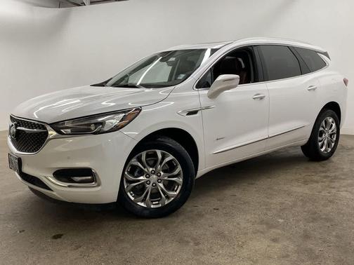 2021 Buick Enclave AWD Avenir
