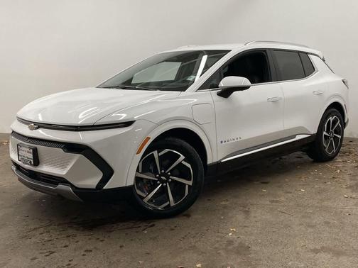 2025 Chevrolet Equinox EV LT