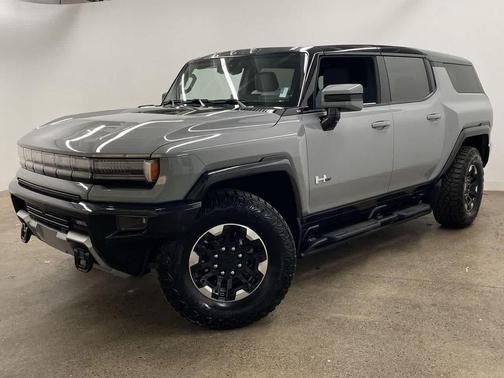 2024 GMC HUMMER EV SUV 3X
