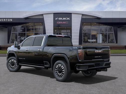 2025 GMC Sierra 2500 Denali Ultimate