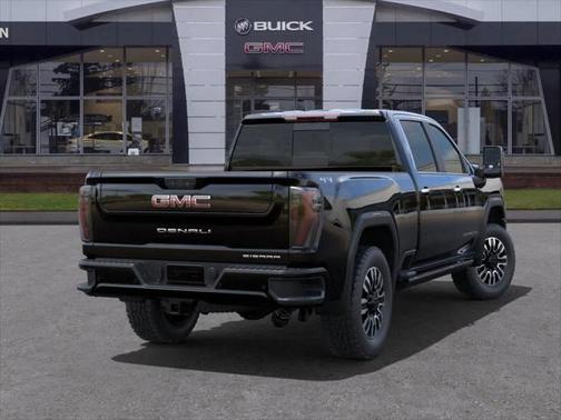 2025 GMC Sierra 2500 Denali Ultimate