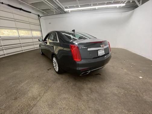 2016 Cadillac CTS 2.0L Turbo Luxury