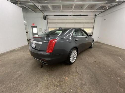 2016 Cadillac CTS 2.0L Turbo Luxury