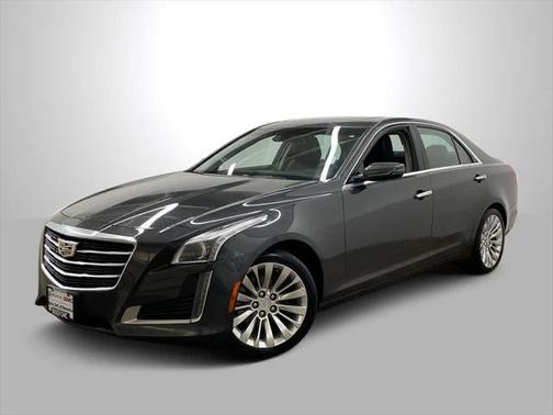 2016 Cadillac CTS 2.0L Turbo Luxury