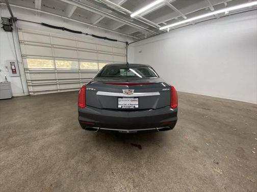 2016 Cadillac CTS 2.0L Turbo Luxury