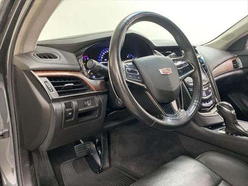 2016 Cadillac CTS 2.0L Turbo Luxury