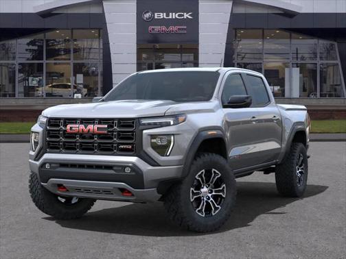 2025 GMC Canyon Base