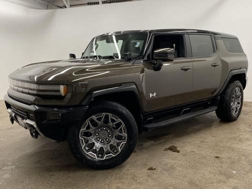 2025 GMC HUMMER EV SUV 3X