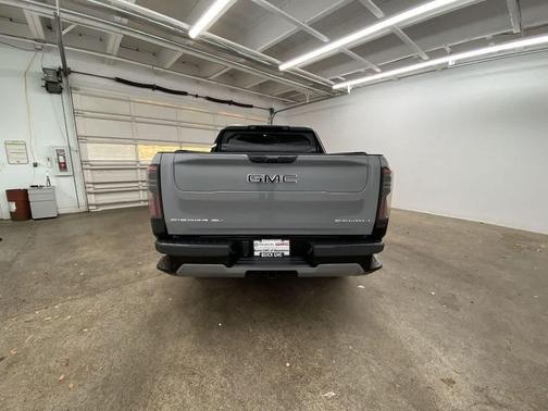 2024 GMC Sierra EV Denali Edition 1