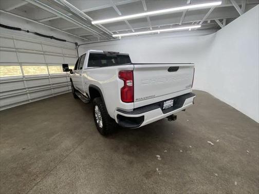 2020 Chevrolet Silverado 2500 High Country