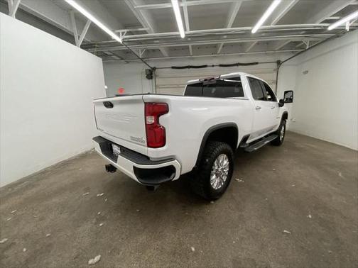 2020 Chevrolet Silverado 2500 High Country