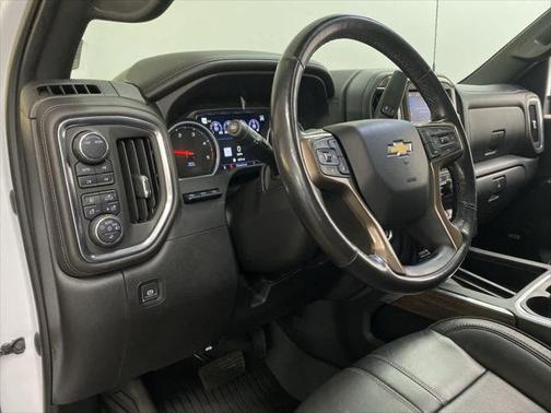 2020 Chevrolet Silverado 2500 High Country