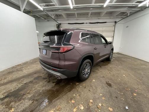 2025 GMC Acadia AWD Elevation