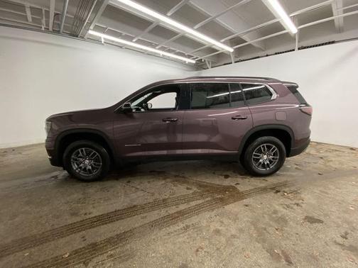 2025 GMC Acadia AWD Elevation