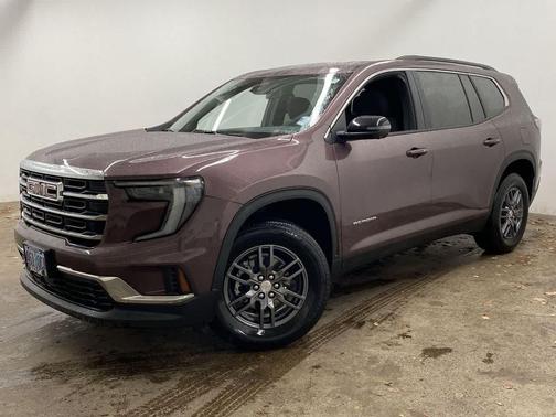 2025 GMC Acadia AWD Elevation
