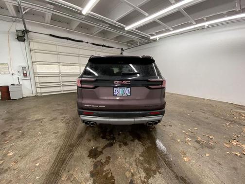 2025 GMC Acadia AWD Elevation