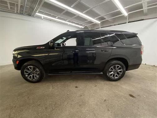 2024 Chevrolet Tahoe 4WD Z71