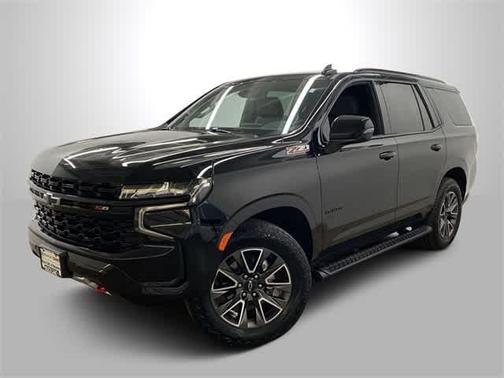 2024 Chevrolet Tahoe 4WD Z71