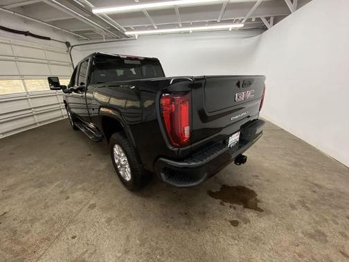 2023 GMC Sierra 3500 Denali