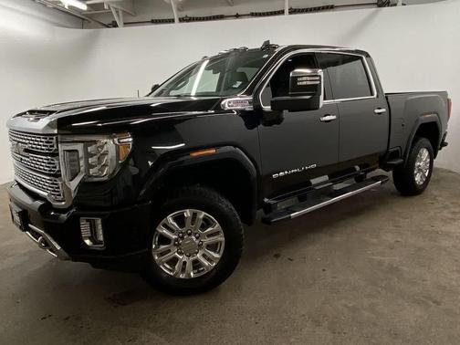 2023 GMC Sierra 3500 Denali