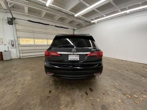 2014 Acura MDX 3.5L