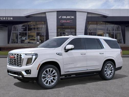 2025 GMC Yukon Denali