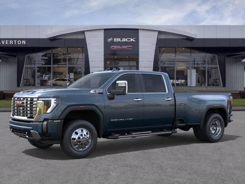 2026 GMC Sierra 3500 Denali