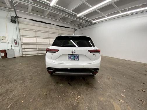 2022 Buick Envision AWD Essence