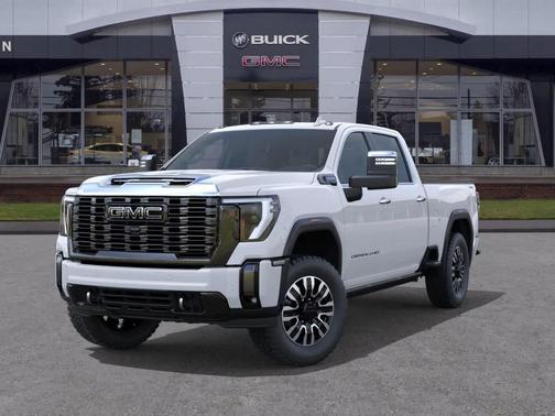 2026 GMC Sierra 3500 Denali