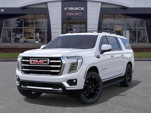 2026 GMC Yukon XL 4WD Elevation