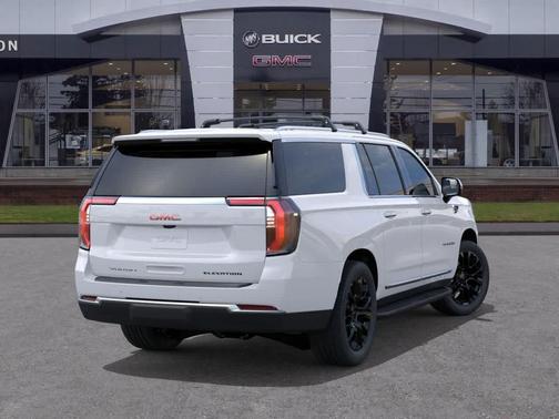 2026 GMC Yukon XL 4WD Elevation