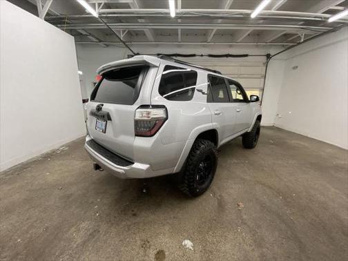 2021 Toyota 4Runner TRD Off Road Premium