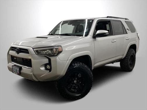 2021 Toyota 4Runner TRD Off Road Premium