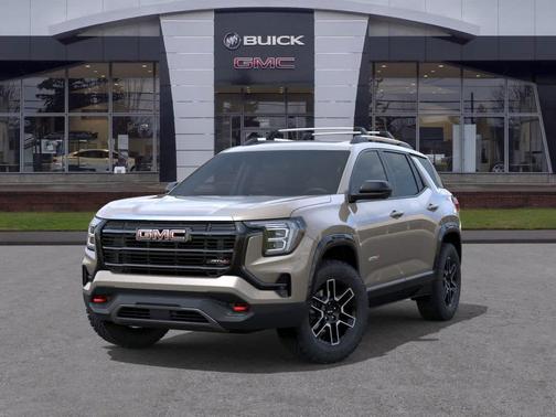 2026 GMC Terrain AWD AT4