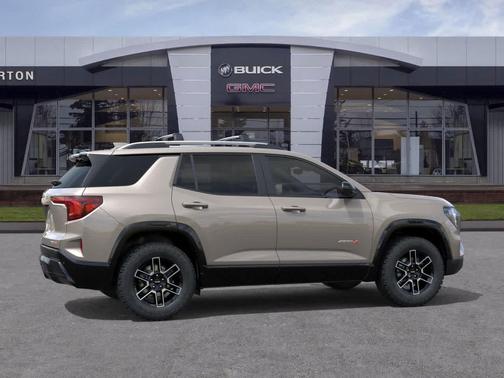 2026 GMC Terrain AWD AT4