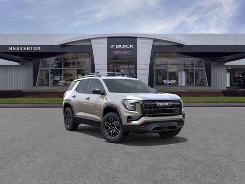 2026 GMC Terrain AWD AT4