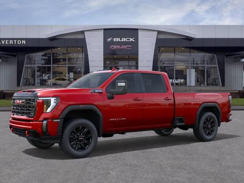 2026 GMC Sierra 3500 AT4
