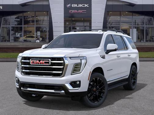 2026 GMC Yukon 4WD Elevation
