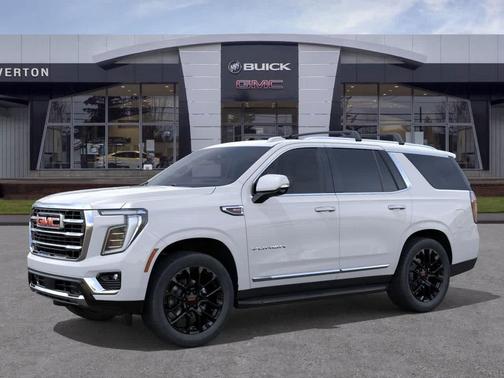 2026 GMC Yukon 4WD Elevation