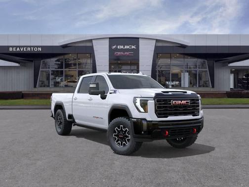 2026 GMC Sierra 2500 AT4