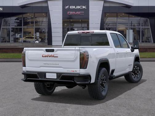 2026 GMC Sierra 2500 AT4