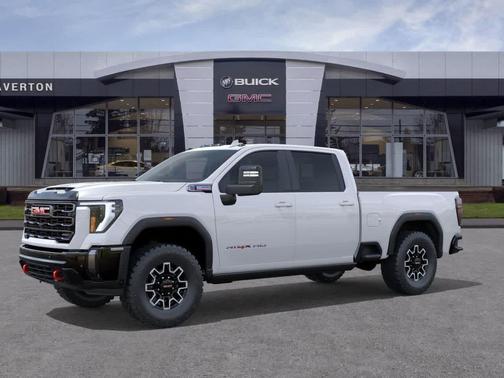 2026 GMC Sierra 2500 AT4