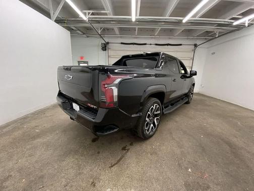 2024 Chevrolet Silverado EV First-Edition RST 4WD