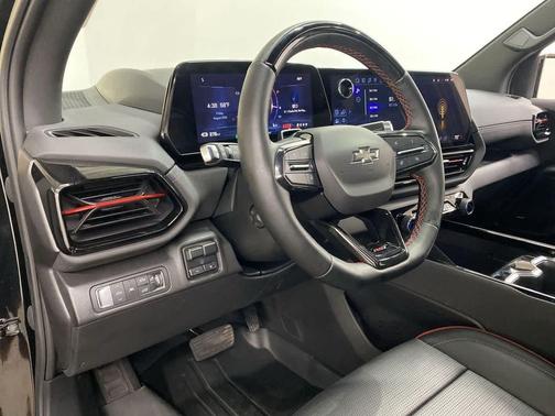 2024 Chevrolet Silverado EV First-Edition RST 4WD