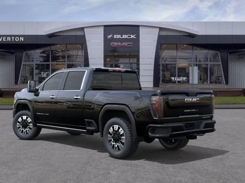 2026 GMC Sierra 3500 Denali