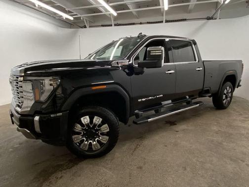 2024 GMC Sierra 3500 Denali